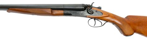 Tula Toz 66 Side By Side 12 Gauge Shotgun Vogt Auction