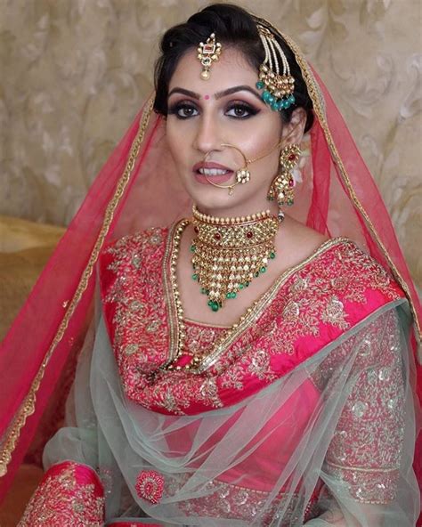 Pin By Sukhman Cheema On Punjabi Royal Brides Punjabi Bride Wedding