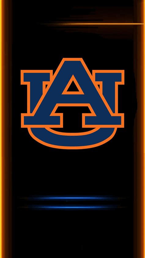 Auburn Tigers Logo Wallpaper
