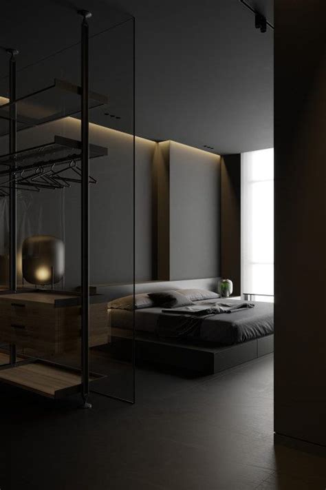 Lighting Minimalist Interiors House Plan Ideas