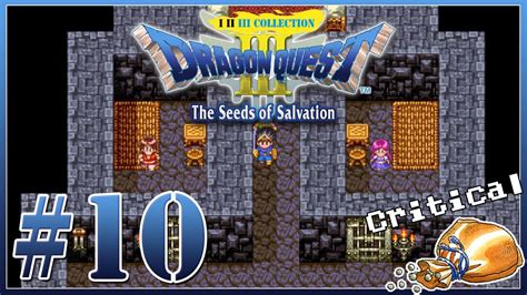 Lets Play Dragon Quest 1 2 3 Collection Switch Fr Hd 10 La Java Des Coups Critiques Dq3