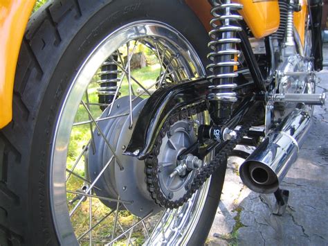 20180725 1974 Ducati Mk3 450 Desmo Right Sprocket Rare Sportbikesforsale