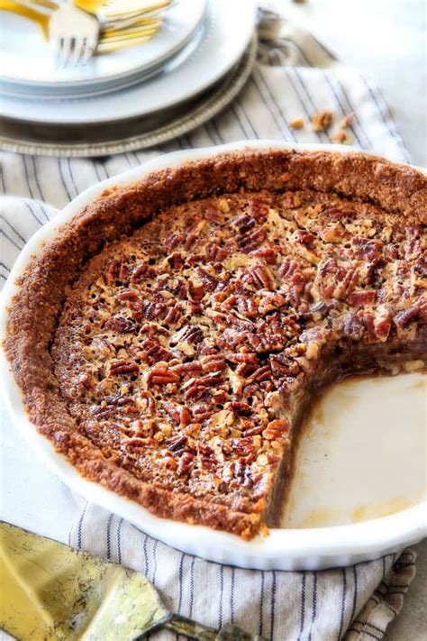This Is The BEST PECAN PIE Recipe I Ve Ever Tried And I Ve Made A LOT