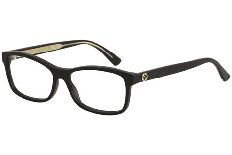 Gucci Womens Eyeglasses Gg0316o Gg0316o Full Rim Optical Frame