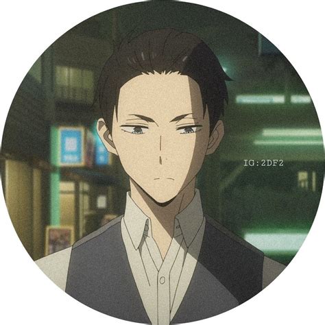 Kanbe Daisuke Icon Profile Picture Profile Picture Picture Anime