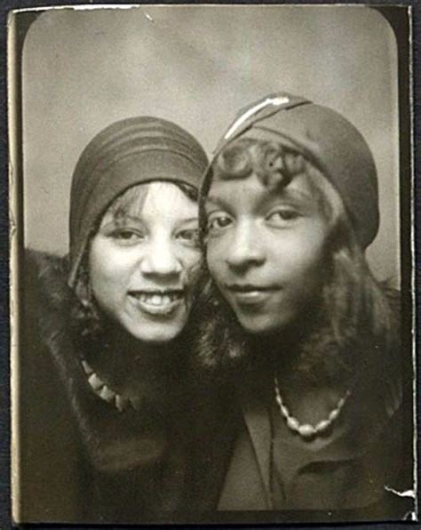 30 Charming Vintage Photos Prove That 20s African American Girls Were