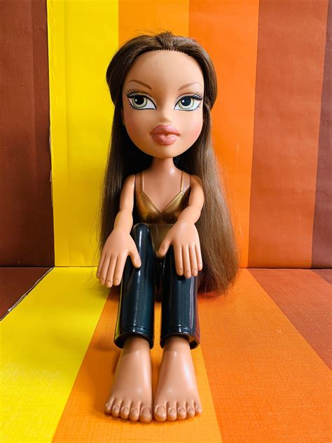 Bratz Movie Yasmin Doll Ubicaciondepersonascdmxgobmx