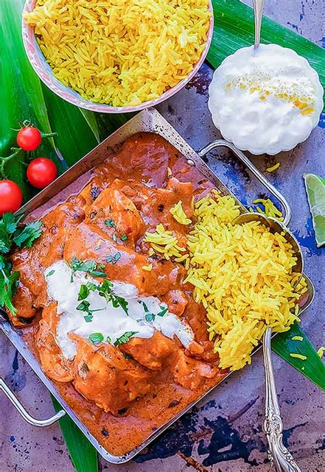 Each recipe can be cooked in your lunch wondering how to lower cholesterol? Gluten-Free Low-Fat Indian Butter Chicken - Only Gluten Free Recipes