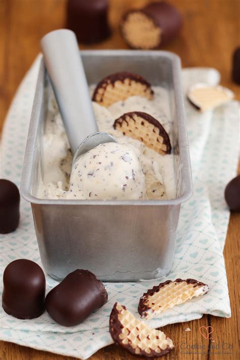 Schokokuss Stracciatella Eis • Cookie Und Co Stracciatella Eis Eis Rezepte Gefrorene Desserts