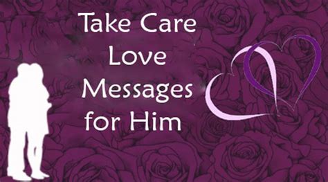 Take Care Messages