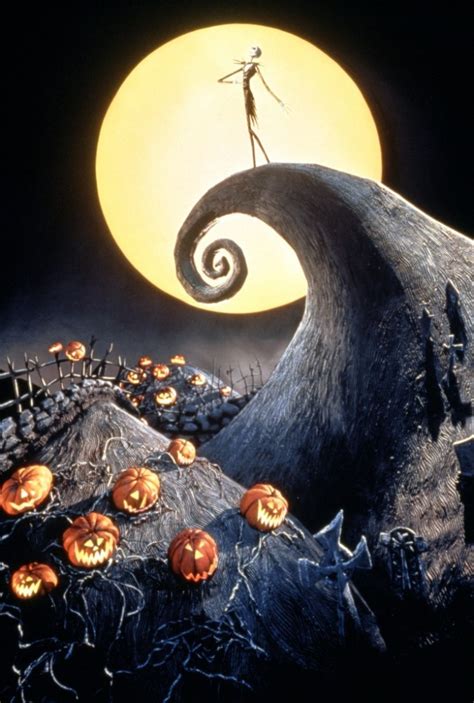 This Is Halloween Le Noel De Monsien Jaques - Cinéma : de grands classiques pour Halloween | Le Petit Monde de Oli Dolly