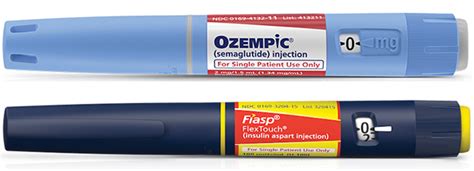 Novo Nordisk Launches Ozempic Fiasp In U S Cdr Chain Drug Review Photos