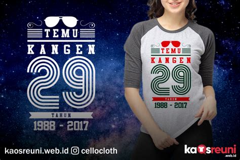 Contoh Desain Kaos Reuni Temu Kangen Tahun KaosReuni Web Id KAOS REUNI ONLINE