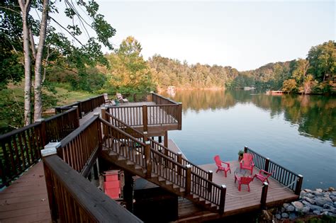 Smith mountain lake is a large reservoir in the roanoke region of virginia, located southeast of the city of roanoke and southwest of lynchburg. Family Camp: A Smith Mountain Lake Vacation Home - Roanoke ...