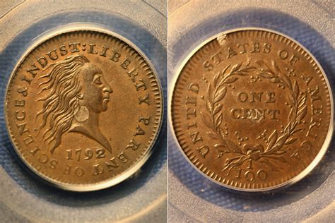 Rare 1792 Penny Sells for Staggering $1.15 Million at Auction - TSM Interactive