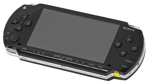 Sony Handheld Game Console List Games World