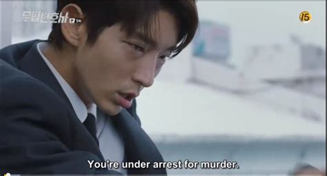 Lawless Lawyer Recap Episode 9 The Writers Room
