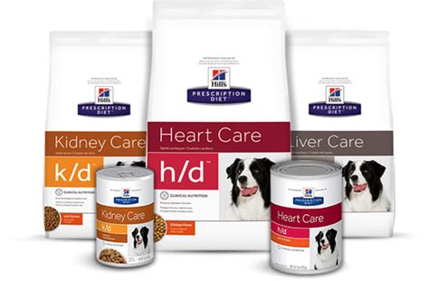 Programa food, shelter & love. Hill's Prescription Diet h/d Heart Care Chicken Flavor Dry ...