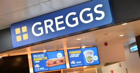 Greggs Opening At Birmingham Airport With New Jobs Up For Grabs