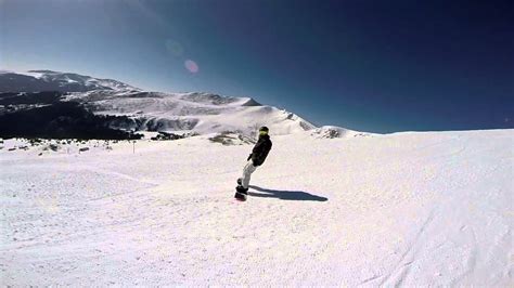 Breckenridge Snowboarding In March 2015 Gopro Youtube