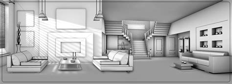 Nby It Solution 3d Interior Modeling Services