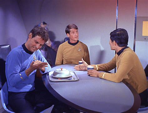 The Naked Time Star Trek The Original Series Image Fanpop