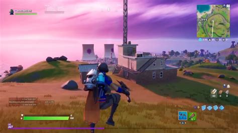Fortnite Recliner Radio Station And Movie Theater Locations Overtime