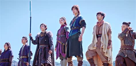 In the world of this story miracles have not happened for a long time. Battle Through the Heavens (2018) Live Action [Batch ...