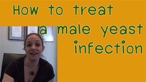 How To Get Rid Of A Male Yeast Infection Fast Is A Yeast Infection