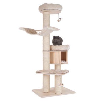 If you like natural materials then the paradise banana leaf cat tree is an obvious choice. Natural Paradise Cat Tree - XL Premium | Amazing cat trees ...