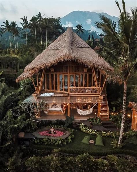 26 Unique Bamboo Hotels In Bali That You Must Visit At Least Once In