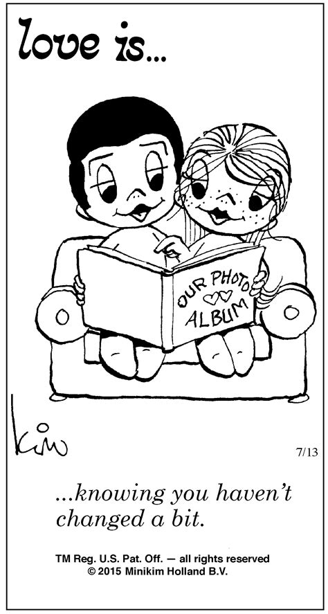 love is kim casali 2015 cartoon comic strips love my soulmate