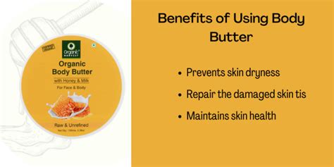Benefits Of Body Butter What Is Body Butter And How To Use It