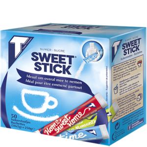 Sweet sticks - Tiense Suiker