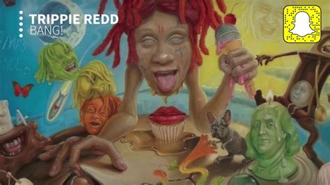 Only the best hd background pictures. Trippie Redd - BANG! (Clean) (Life's A Trip) - YouTube