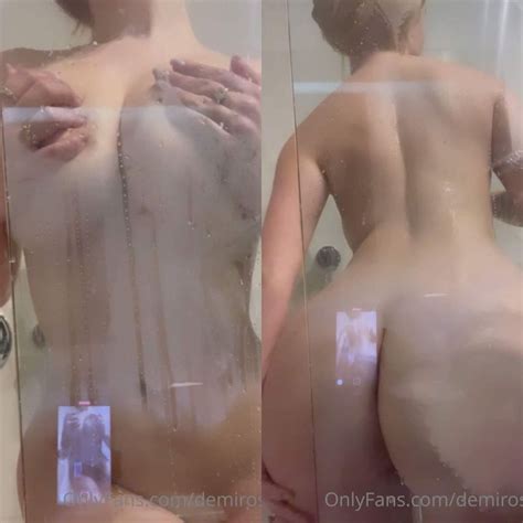 Demi Rose Naked Leak Fappenist