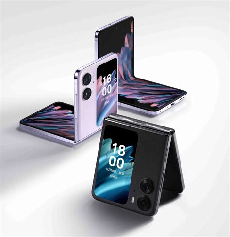 Oppo Find N2 Flip : Design, caractéristiques et prix