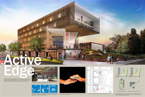 Marvel Architects — Gallaudet University International Design Competition