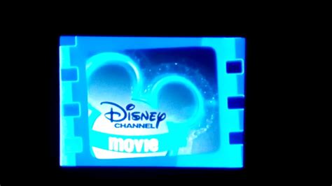 Rare Disney Channel Movie Logo Youtube