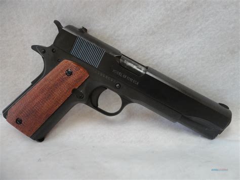 High Standard 1911 A1 45 Acp Pisto For Sale At