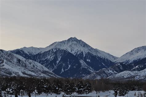 Fotos Gratis Paisaje Naturaleza Montaña Nieve Invierno