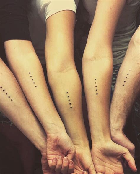 280 Matching Sibling Tattoos For Brothers And Sisters 2020 Meaningful