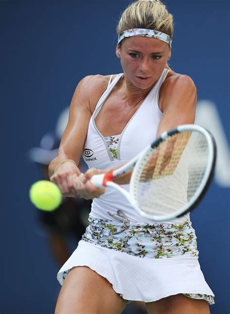 Camila Giorgi Lawn Tennis Tennis Players Female Tennis Skirts Maria