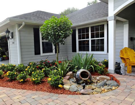 How To Design A Small Front Yard Garden
