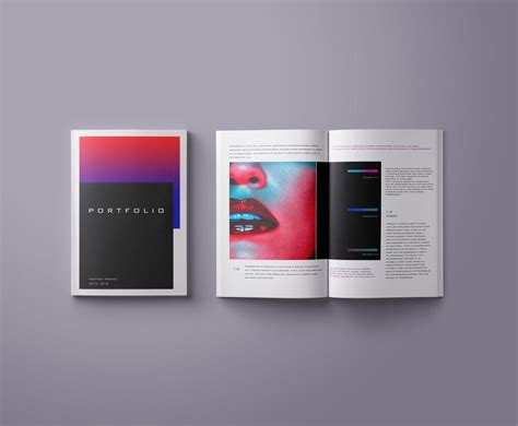 portfolio | Portfolio, Color, Desktop screenshot