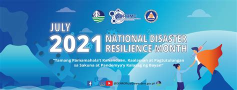 Denr On Twitter Dyk July Is National Disaster Resilience Month By
