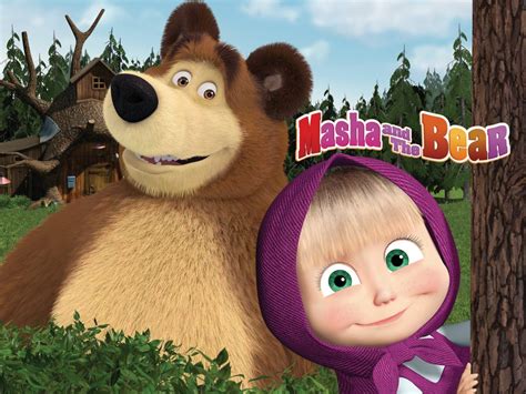 Masha And The Bear Watchrs Club Hot Sex Picture