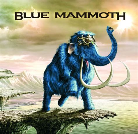 Underground Rock News Blue Mammoth Blue Mammoth 2011 Album