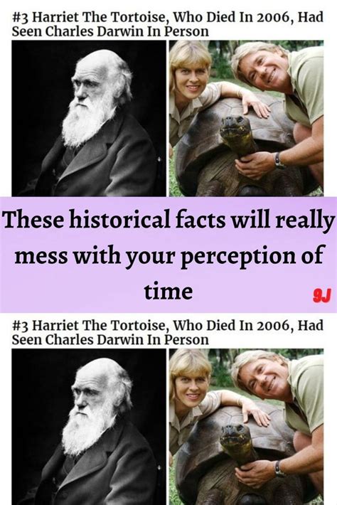 These Historical Facts Will Really Mess With Your Perception Of Time In