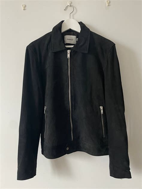 Deadwood Deadwood Sharpe Suede Jacket | Grailed
